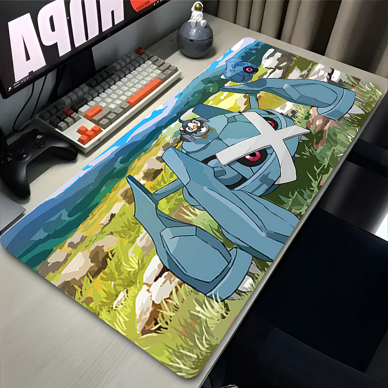 Computer Desk Mat Game P-pokem – обзор и цена Gaming Keyboard Tactile
