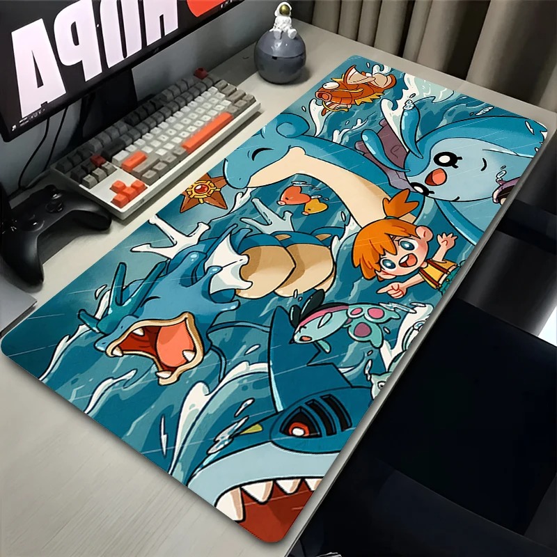 Huge Waves Japan Anime Mouse P – обзор и цена Gaming Keyboard Top