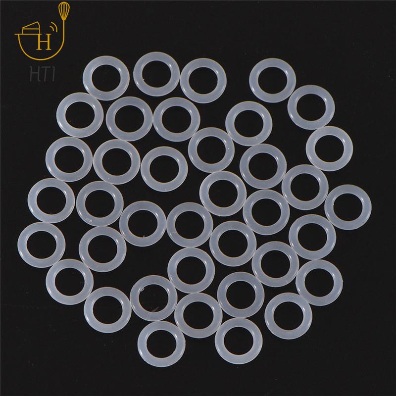 120pcs/bag Keycaps Rubber O Ri – обзор и цена Keycap Puller Ring