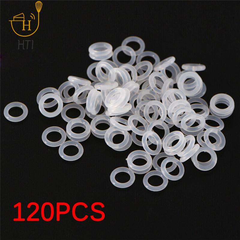120pcs/bag Keycaps Rubber O Ri – обзор и цена Keycap Puller Ring