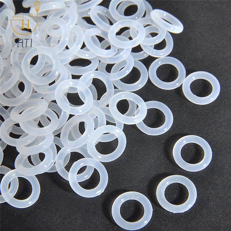 120pcs/bag Keycaps Rubber O Ri – обзор и цена Keycap Puller Ring