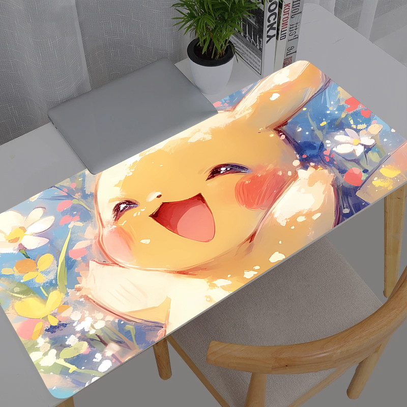 Mouse Pad Rubber Table Pokemon – обзор и цена Gaming Keyboard Higround