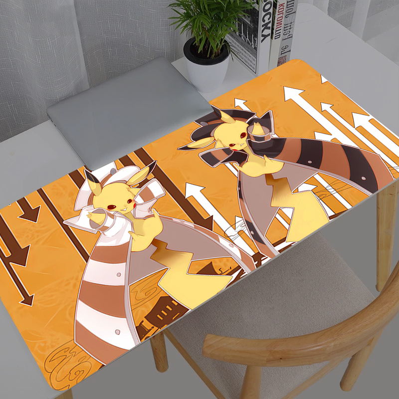 Mouse Pad Rubber Table Pokemon – обзор и цена Gaming Keyboard Higround