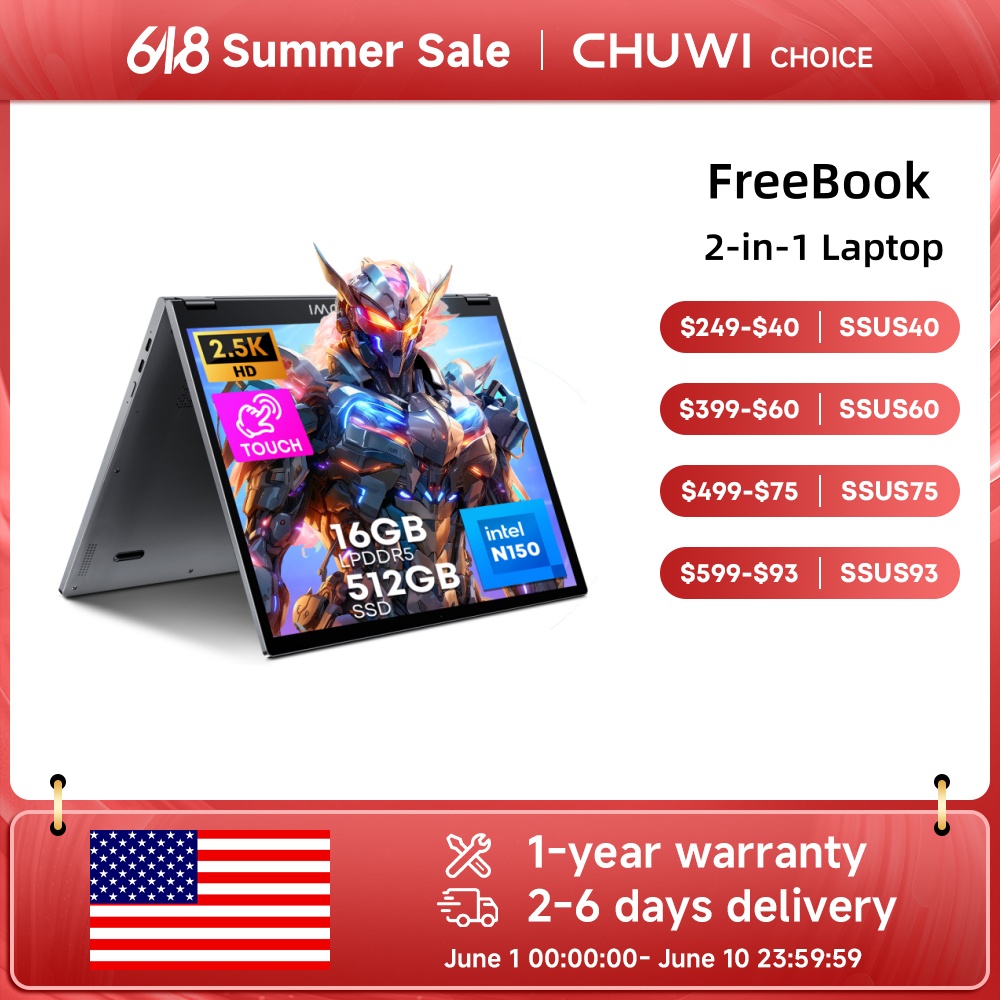 CHUWI FreeBook 2-in-1 Laptop I – обзор и цена Gaming Keyboard Not Typing