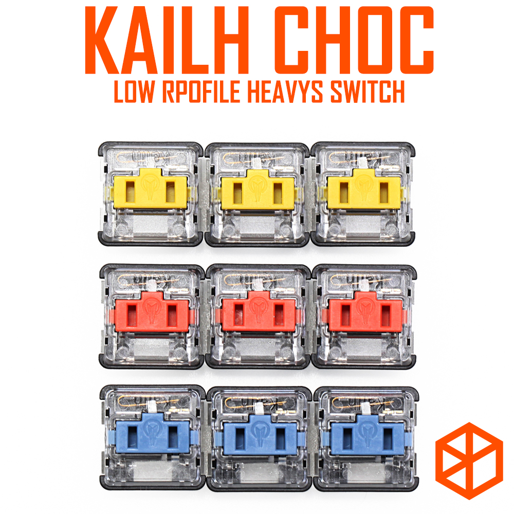 kailh low profile choc switch  – обзор и цена Gaming Keyboard Half