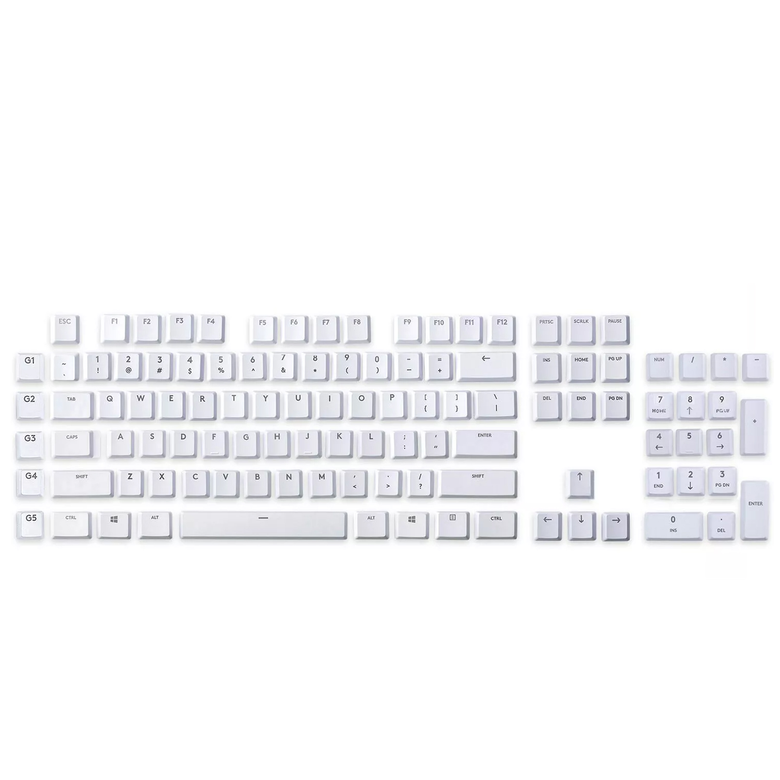 for G915 complete set of 109 k – обзор и цена Gaming Keyboard Tkl