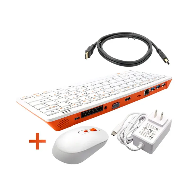 Orange Pi 800+5V4A Type-C Powe – обзор и цена Gaming Keyboard Type C