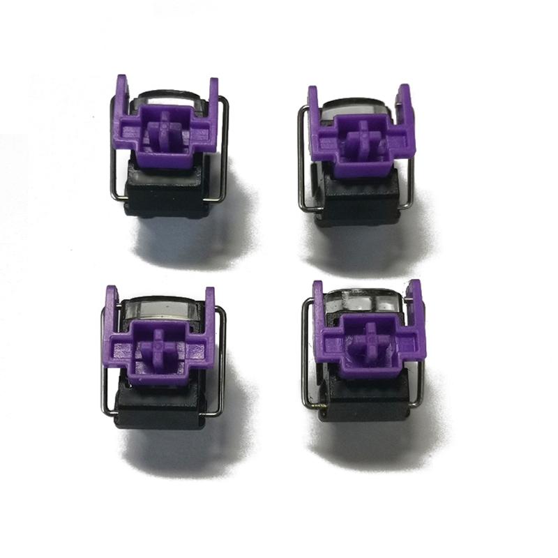 Razer Purple Optical Switches  – обзор и цена Gaming Keyboard Ergo