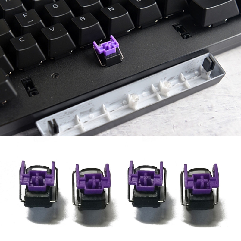 Razer Purple Optical Switches  – обзор и цена Gaming Keyboard Ergo