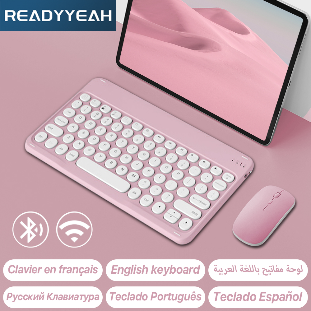 Wireless Keyboard And Mouse Fo – обзор и цена Gaming Keyboard Mouse Wireless