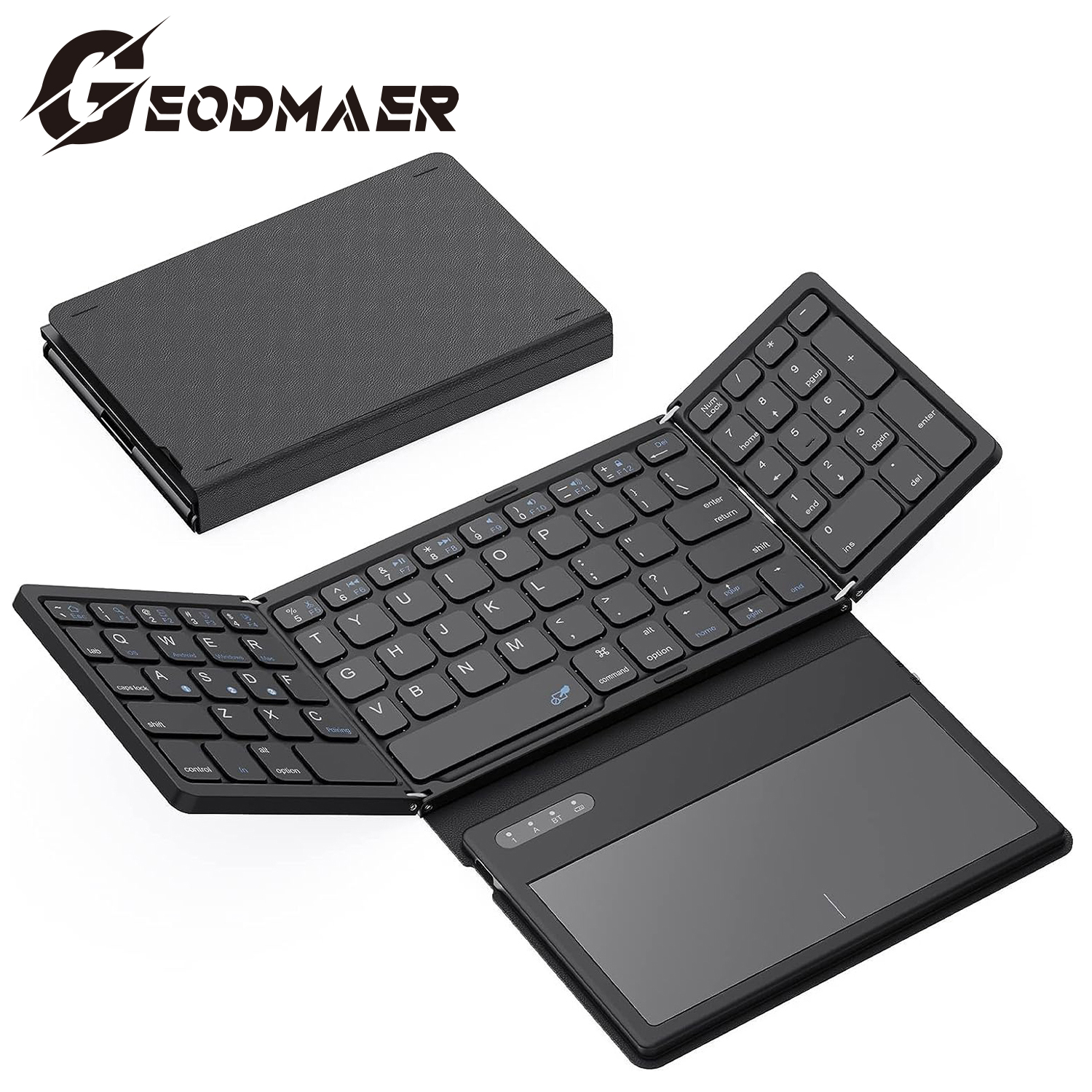 Mini Portable Folding Keyboard – обзор и цена Gaming Keyboard Budget