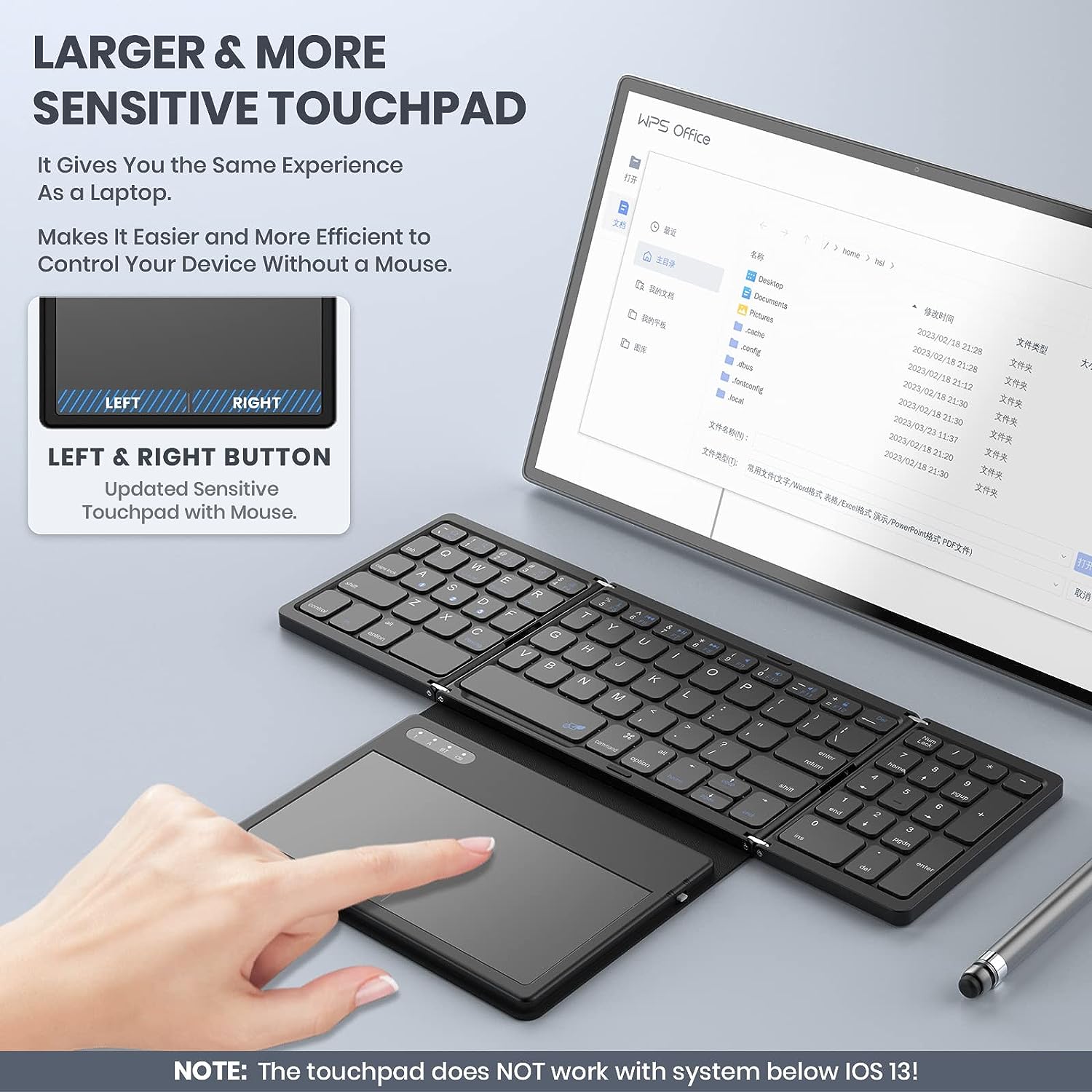 Mini Portable Folding Keyboard – обзор и цена Gaming Keyboard Budget
