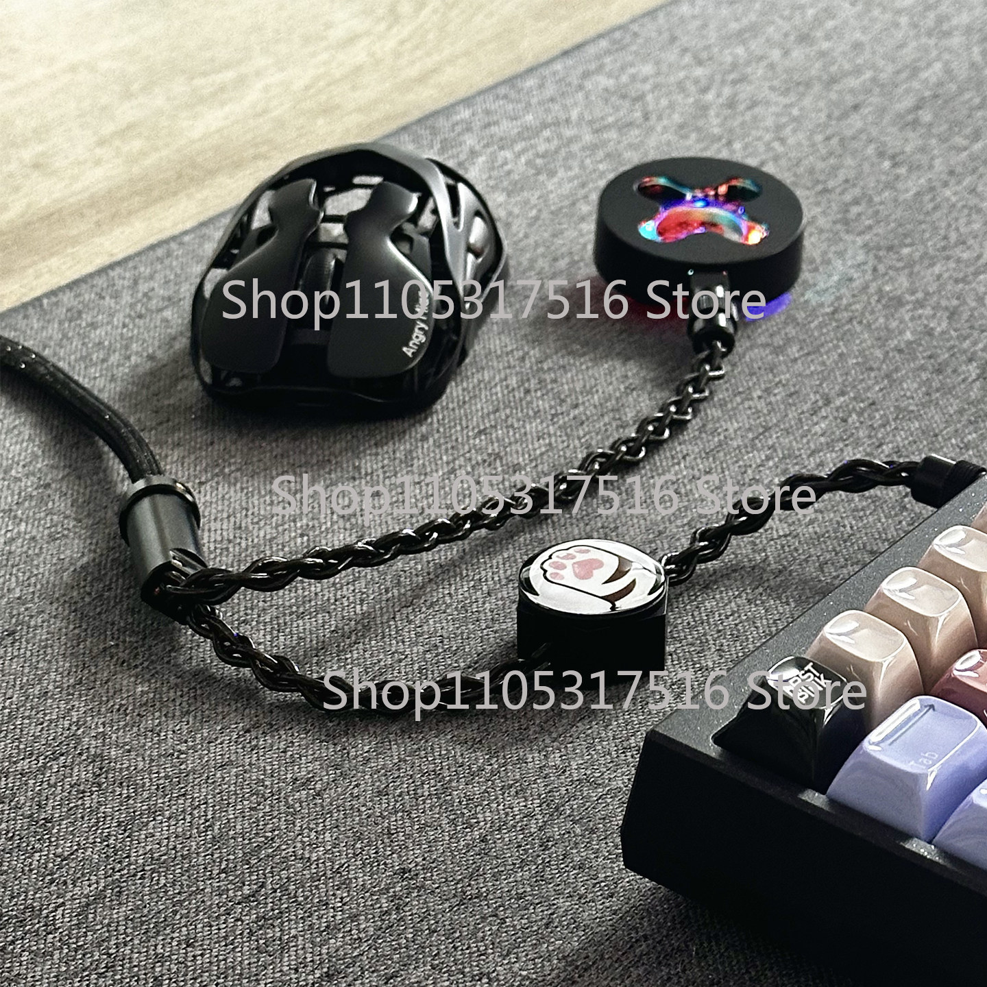 One Plus Two Dual 8K Gaming Me – обзор и цена Aviator Connector Kit
