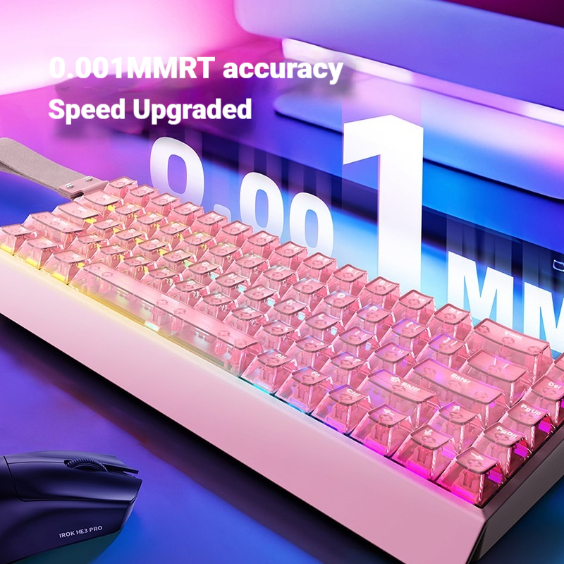 CAROTMAS Mercury68 Gaming Keyb – обзор и цена Gaming Keyboard Mechanical