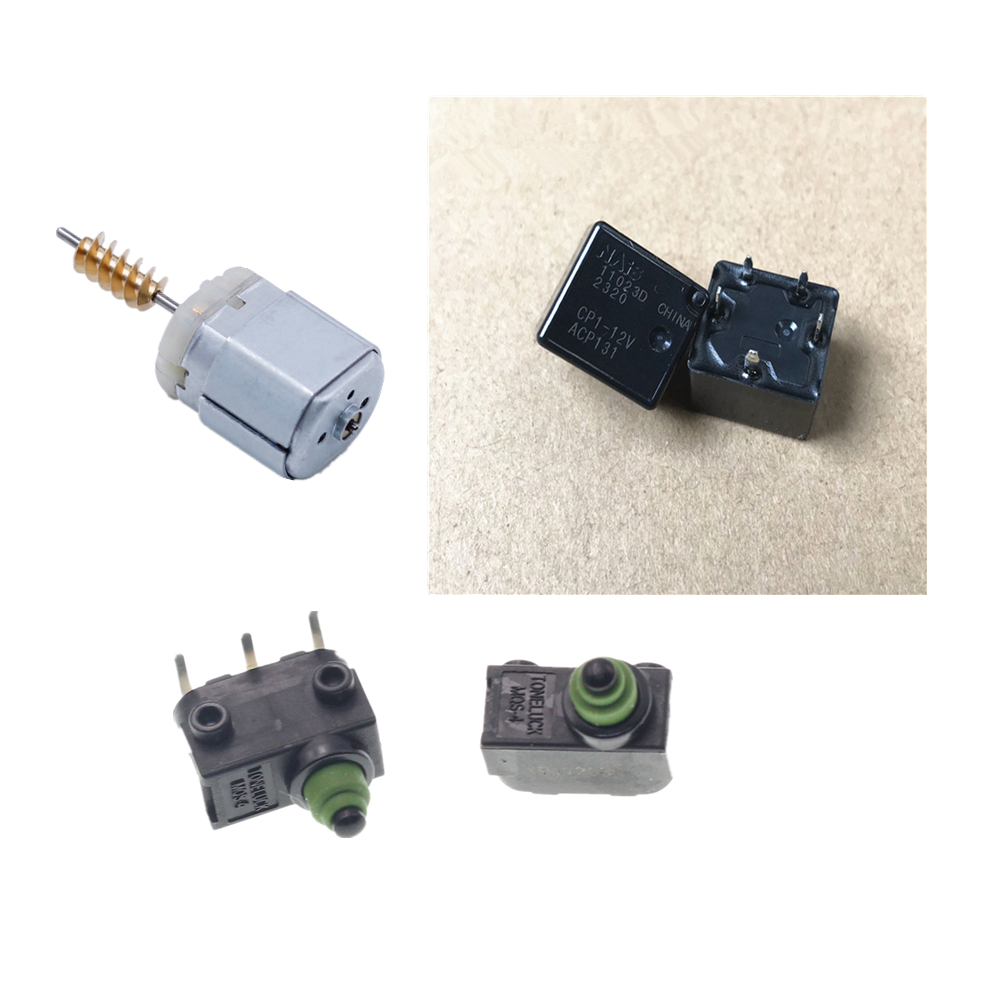 J764 ELV Steering Column Motor – обзор и цена Mechanical Switch Tester