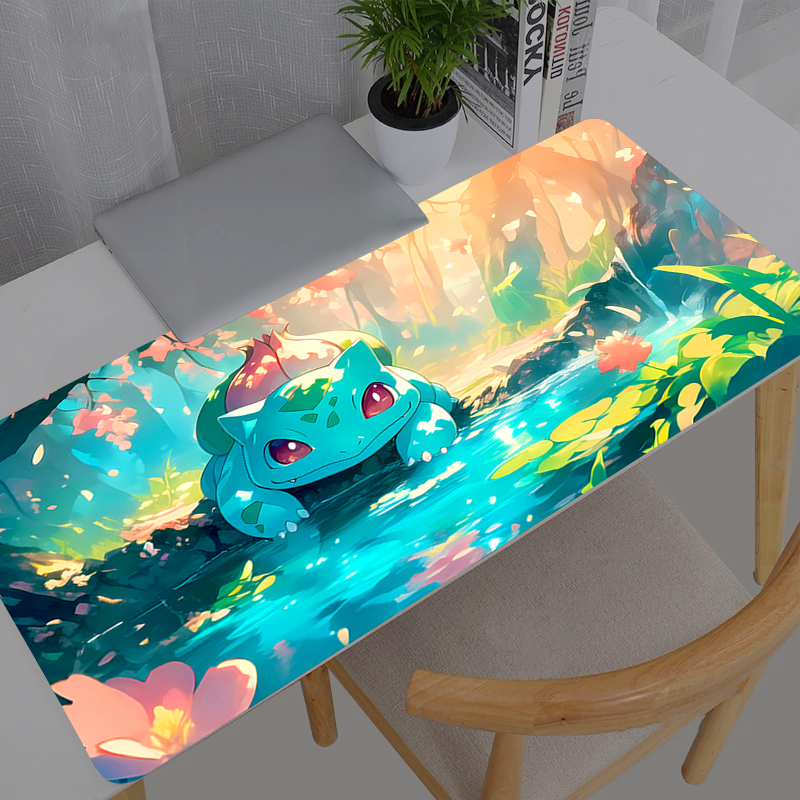 Mouse Pad Large Gamer Pokemon  – обзор и цена Gaming Keyboard Higround