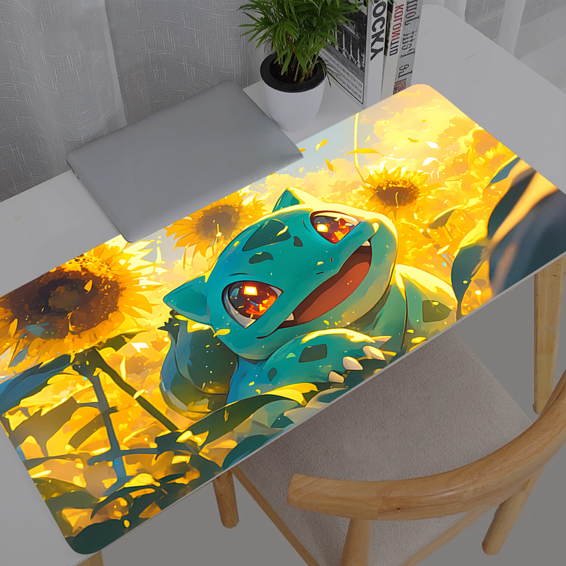 Mouse Pad Large Gamer Pokemon  – обзор и цена Gaming Keyboard Higround