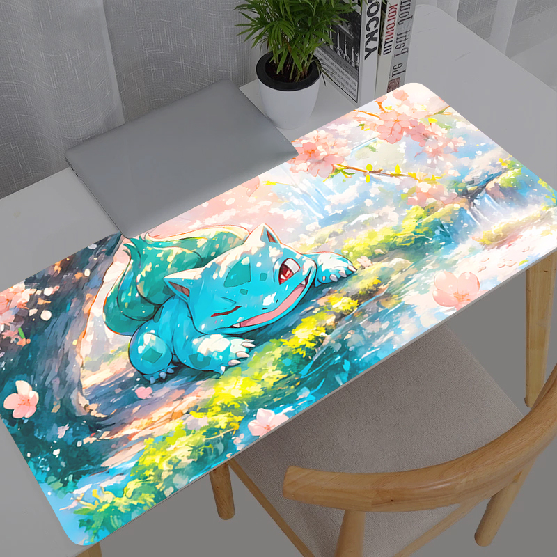 Mouse Pad Large Gamer Pokemon  – обзор и цена Gaming Keyboard Higround