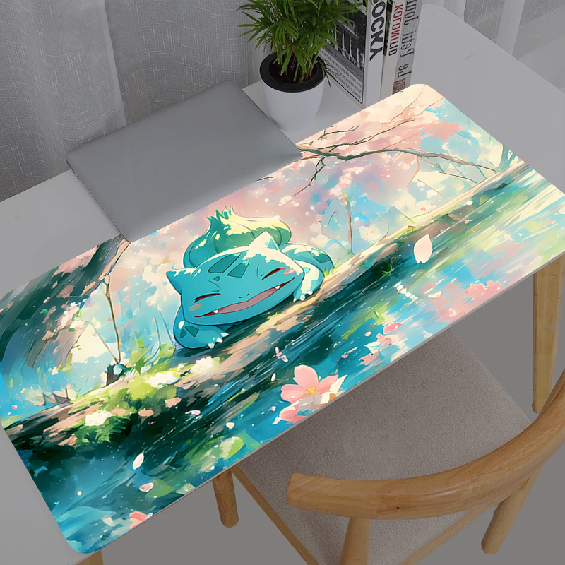 Mouse Pad Large Gamer Pokemon  – обзор и цена Gaming Keyboard Higround