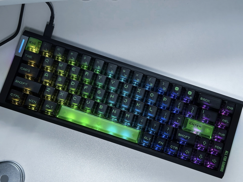 Atk Gear Rs6 Air Magnetic Axis – обзор и цена Gaming Keyboard Esports