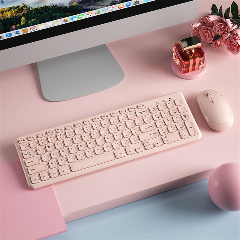 Fashion Wireless Keyboard and  – обзор и цена Gaming Keyboard Mouse Wireless