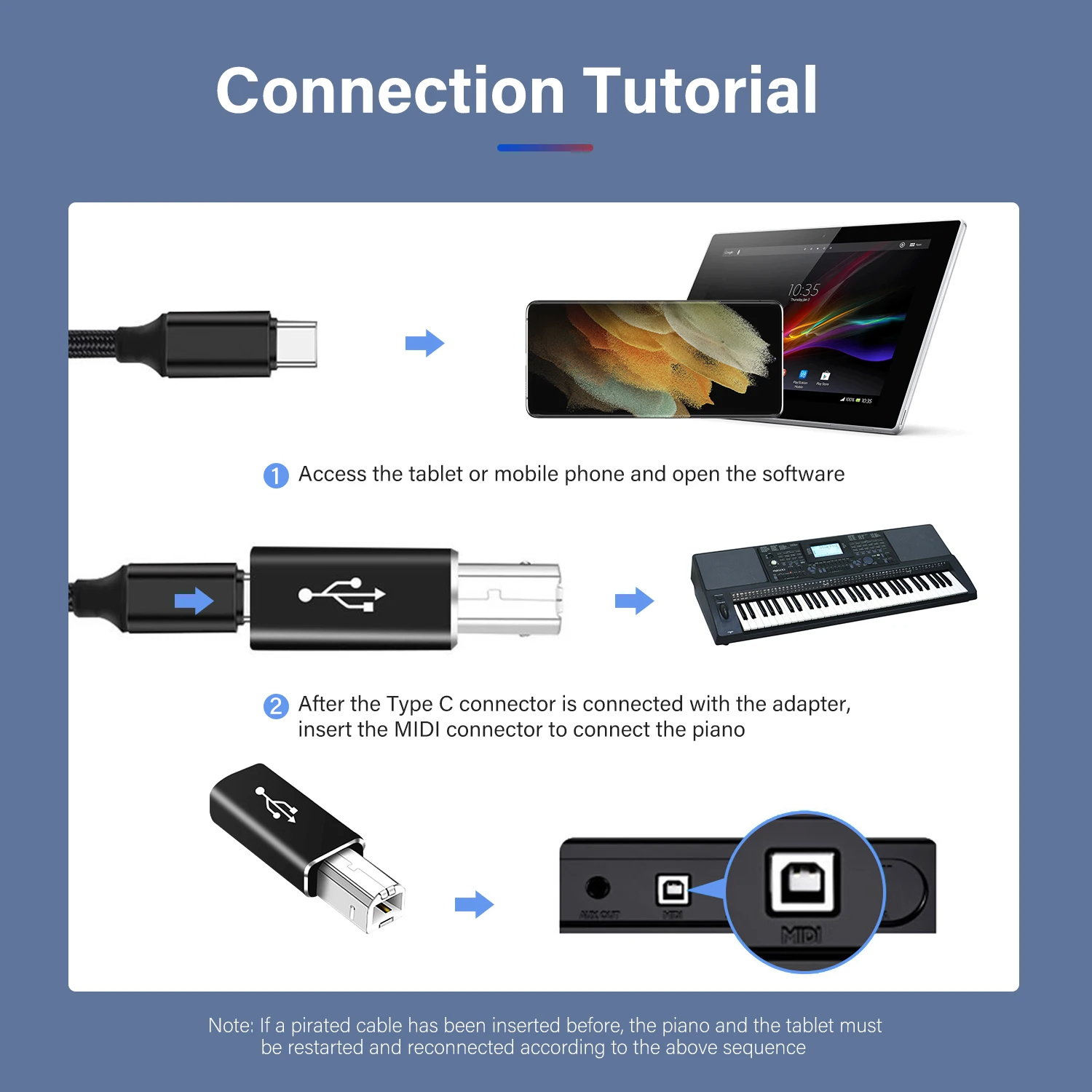 NNBILI USB Type C Female to US – обзор и цена Gaming Keyboard Type C
