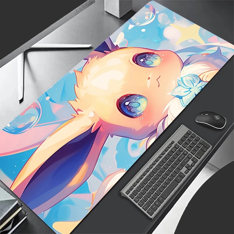 P-Pokemon Eevee Anime Gaming M – обзор и цена Gaming Keyboard Top