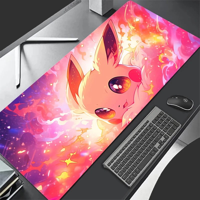 P-Pokemon Eevee Anime Gaming M – обзор и цена Gaming Keyboard Top