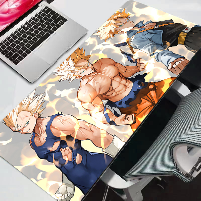 Big Mouse Pad Dragon Ball DBZ  – обзор и цена Gaming Keyboard Higround