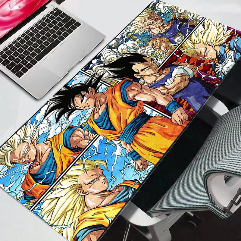 Big Mouse Pad Dragon Ball DBZ  – обзор и цена Gaming Keyboard Higround