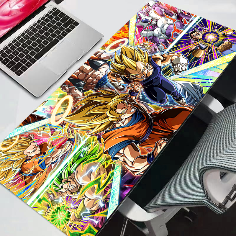 Big Mouse Pad Dragon Ball DBZ  – обзор и цена Gaming Keyboard Higround