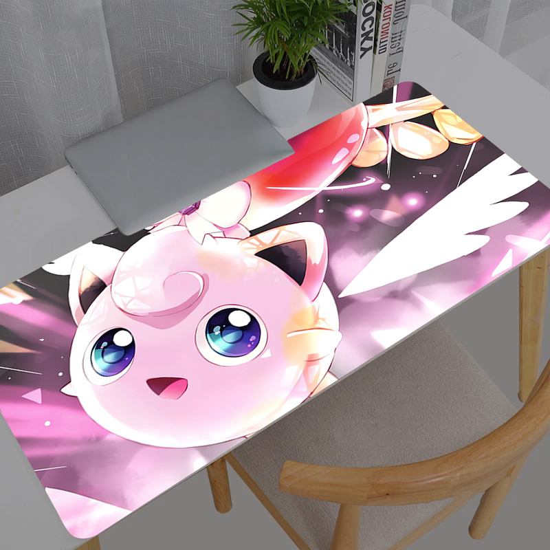 Mouse Pad P-Pikachus J-Jigglyp – обзор и цена Gaming Keyboard Top