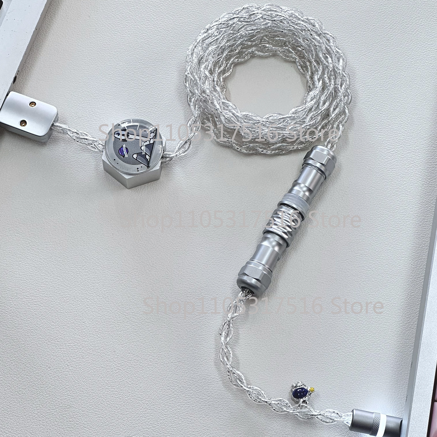 Astronaut 1.7m single crystal  – обзор и цена Aviator Connector Kit