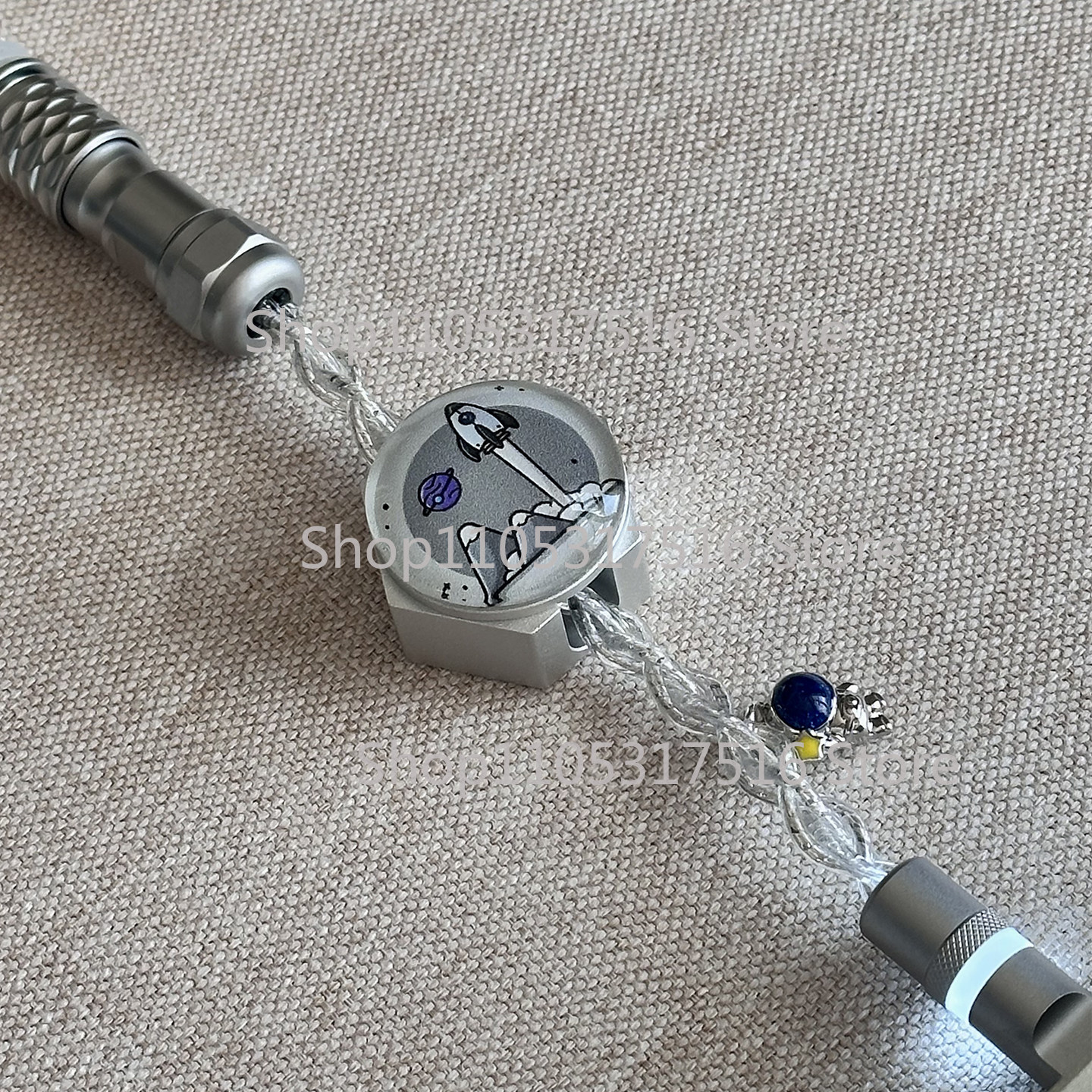 Astronaut 1.7m single crystal  – обзор и цена Aviator Connector Kit