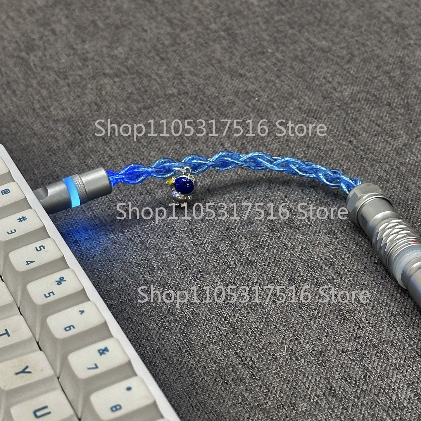 Astronaut 1.7m single crystal  – обзор и цена Aviator Connector Kit