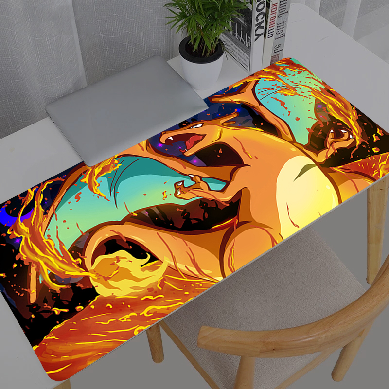 Mouse Pad Pokemon Pikachu Gami – обзор и цена Gaming Keyboard Theme
