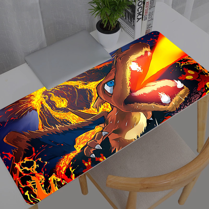 Mouse Pad Pokemon Pikachu Gami – обзор и цена Gaming Keyboard Theme