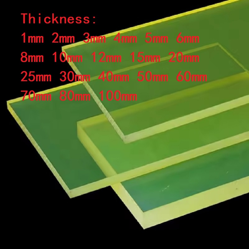 Polyurethane Elastic Rubber Sh – обзор и цена Polyurethane Foam Sheet