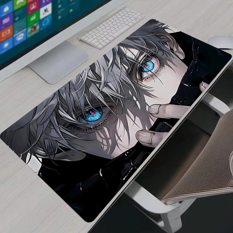 Mouse Pad Cool Anime Jujutsu K – обзор и цена Gaming Keyboard Theme