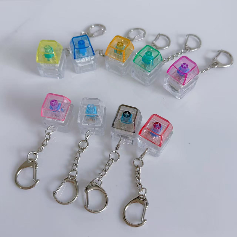 1Keys Color Clear LED Mechanic – обзор и цена Mechanical Switch Tester