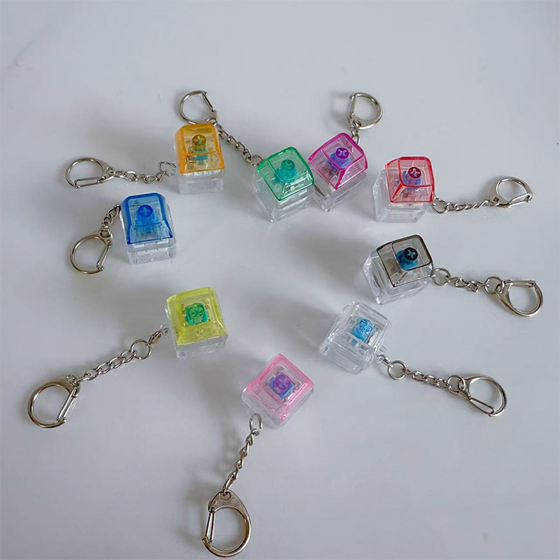 1Keys Color Clear LED Mechanic – обзор и цена Mechanical Switch Tester