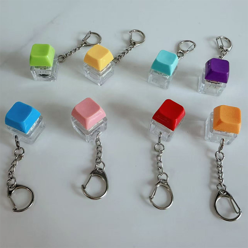 1Keys Color Clear LED Mechanic – обзор и цена Mechanical Switch Tester