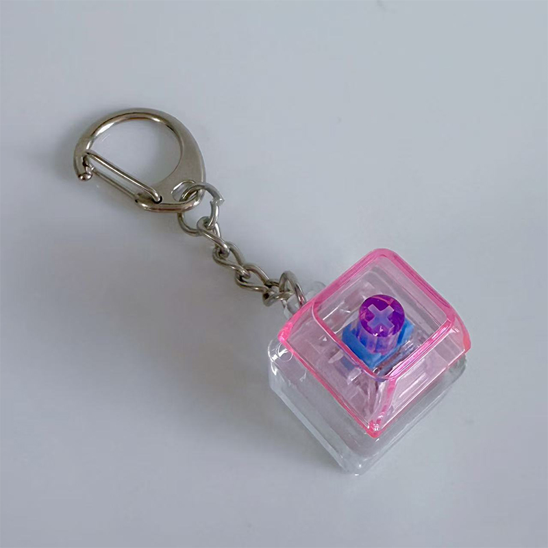 1Keys Color Clear LED Mechanic – обзор и цена Mechanical Switch Tester
