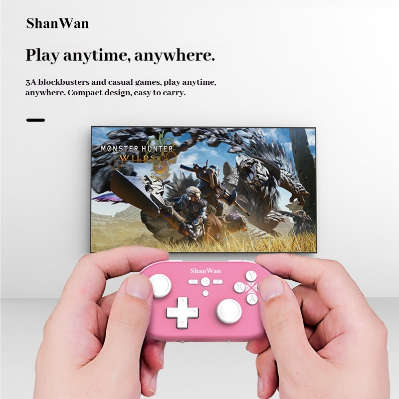 Upgraded Shanwan Q37pro Mini P – обзор и цена Gaming Keyboard Mouse Wireless