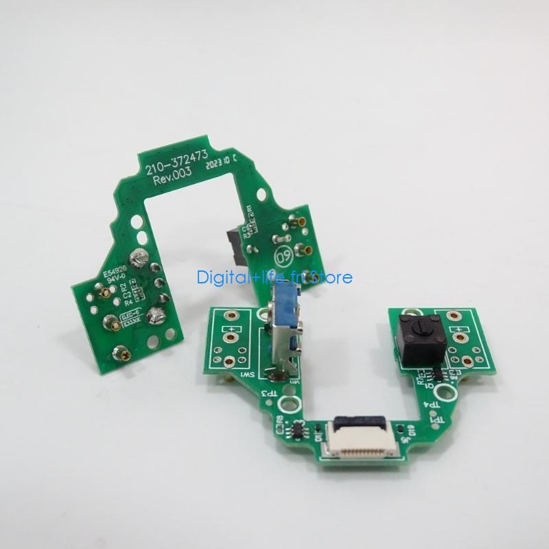 E06D Hot Swap Mouse PCB Board  – обзор и цена Hot Swap Pcb
