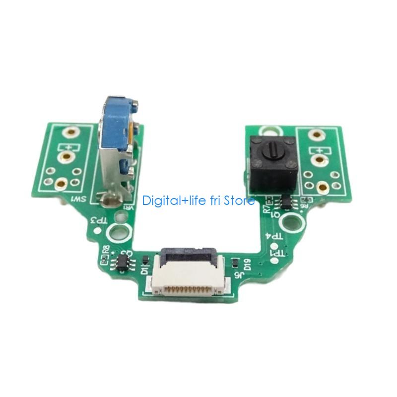 E06D Hot Swap Mouse PCB Board  – обзор и цена Hot Swap Pcb