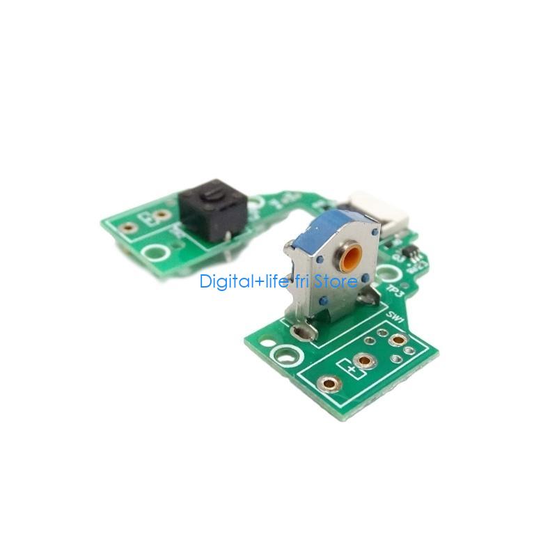 E06D Hot Swap Mouse PCB Board  – обзор и цена Hot Swap Pcb