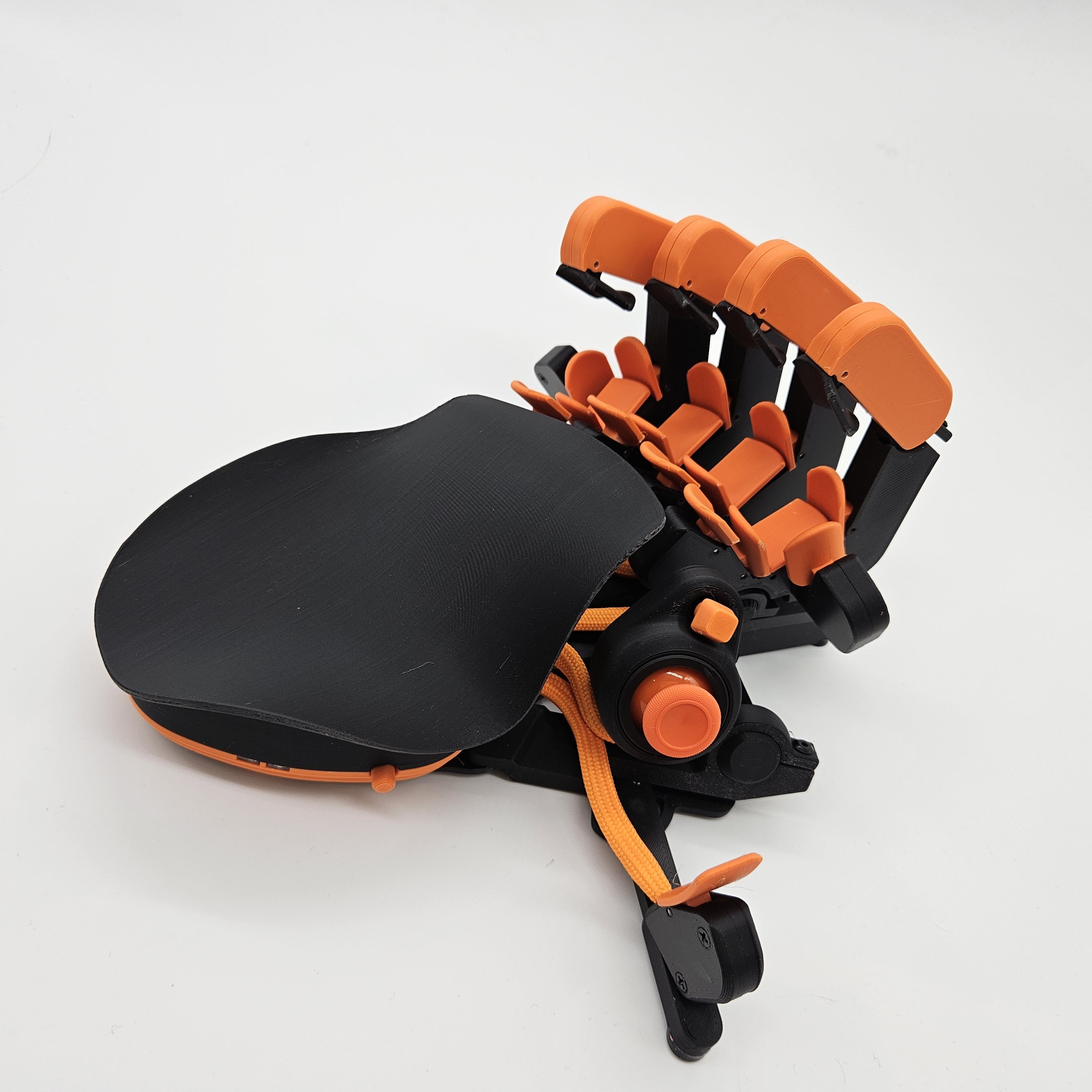 Joystick Keyboard 3D Printing  – обзор и цена Gaming Keyboard Half