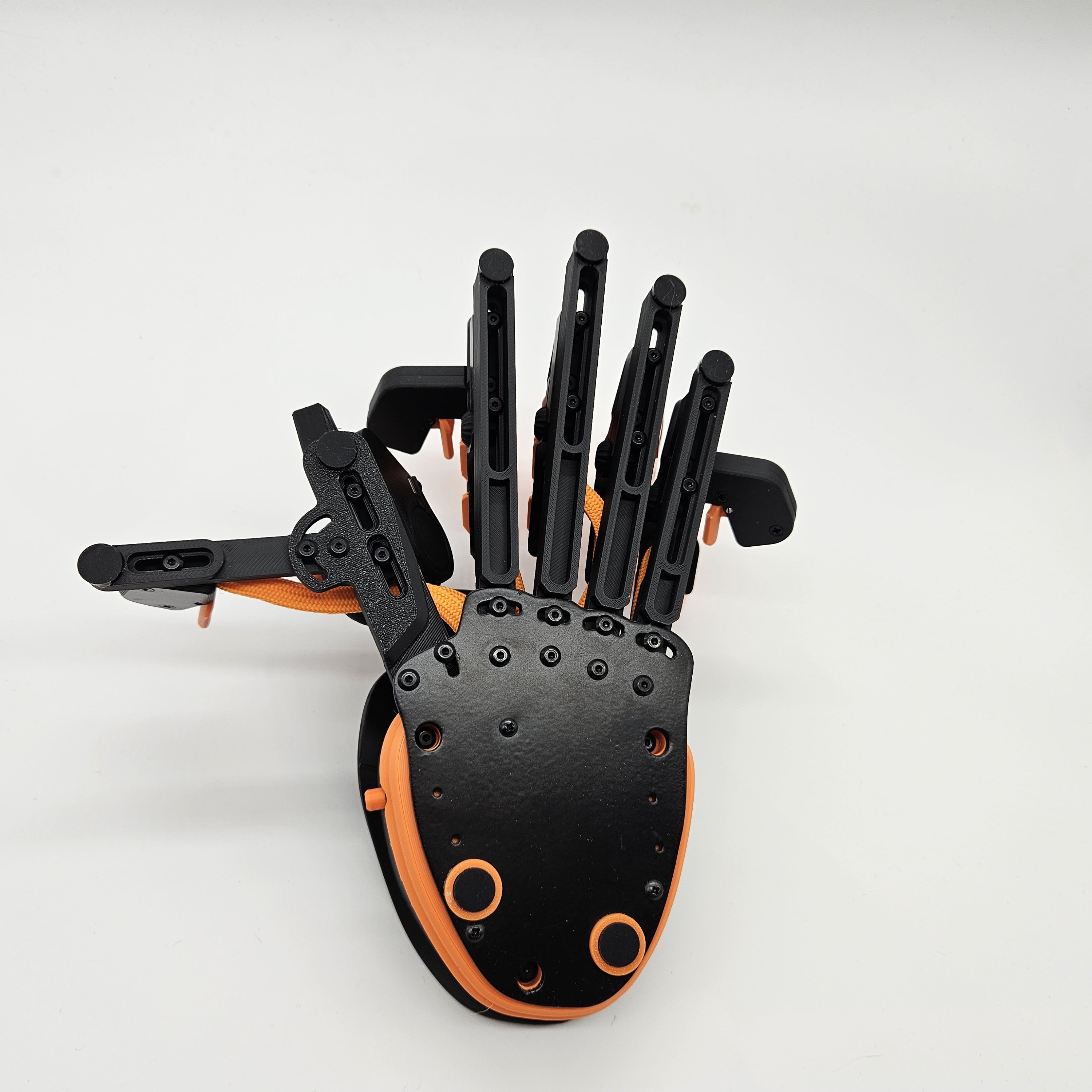 Joystick Keyboard 3D Printing  – обзор и цена Gaming Keyboard Half