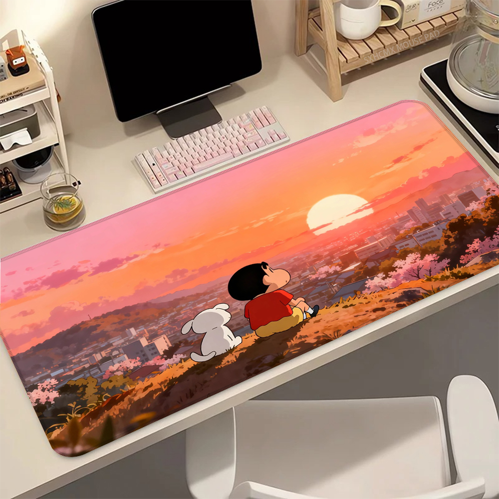 Anime Cartoon Mouse Pad C-Cray – обзор и цена Gaming Keyboard Theme